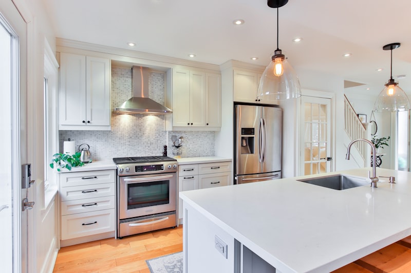 Luxury vinyl tile flooring